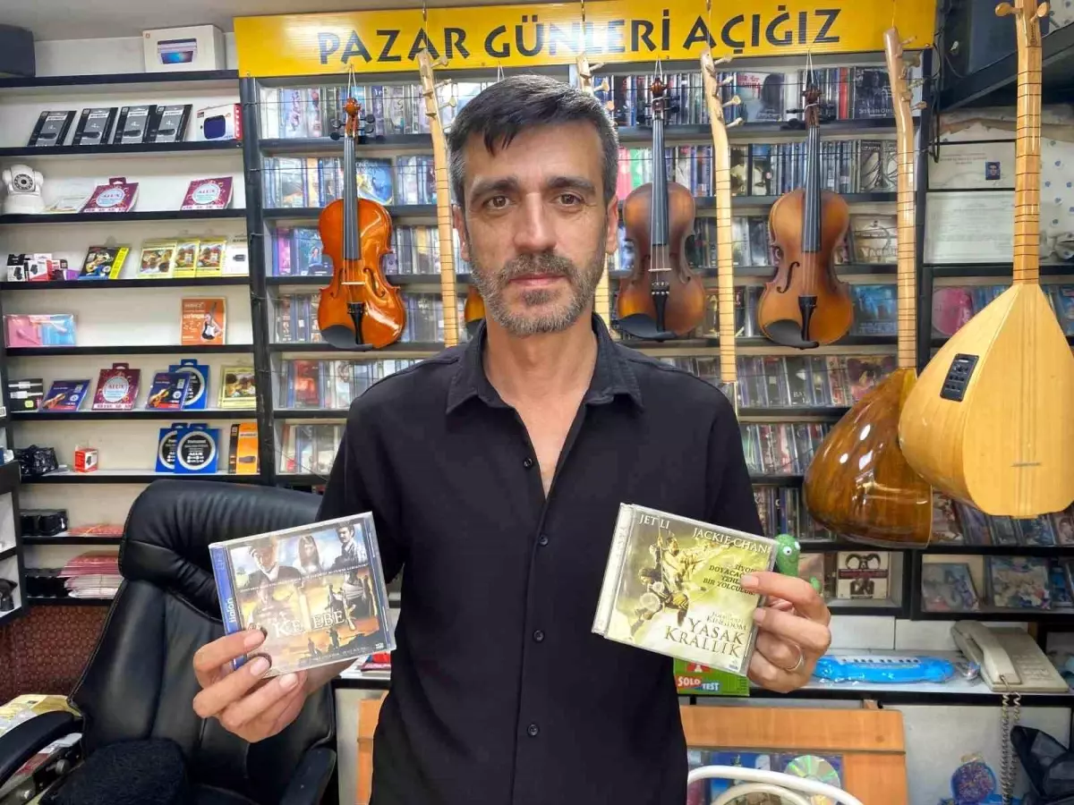 Dijitalleşme CD-Kaset Kültürünü Bitirdi