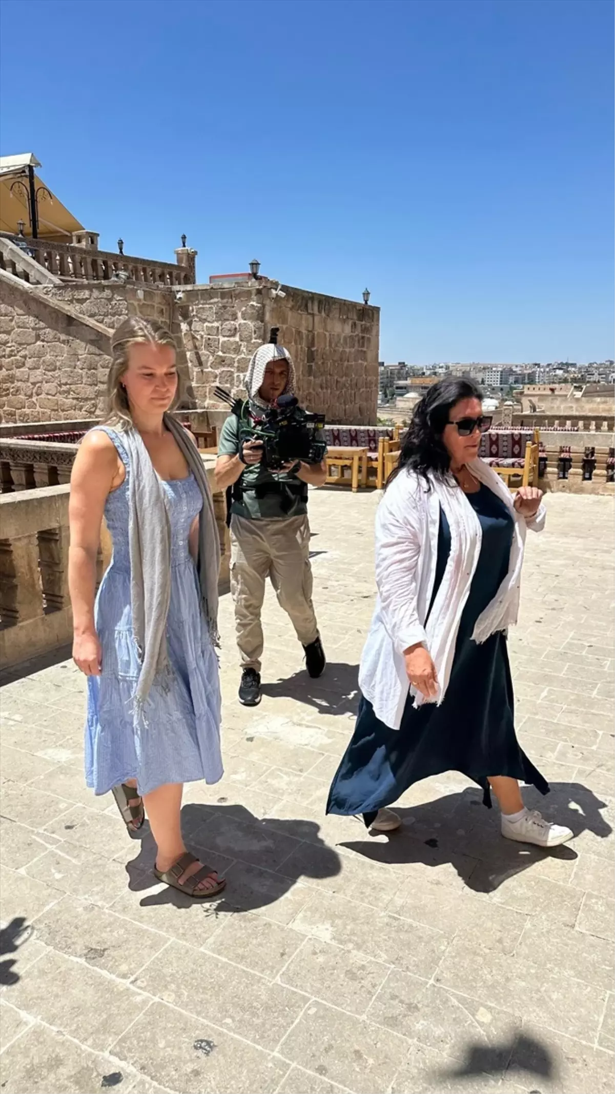 Mardin, The Wanderer Belgeseliyle Tanıtılacak