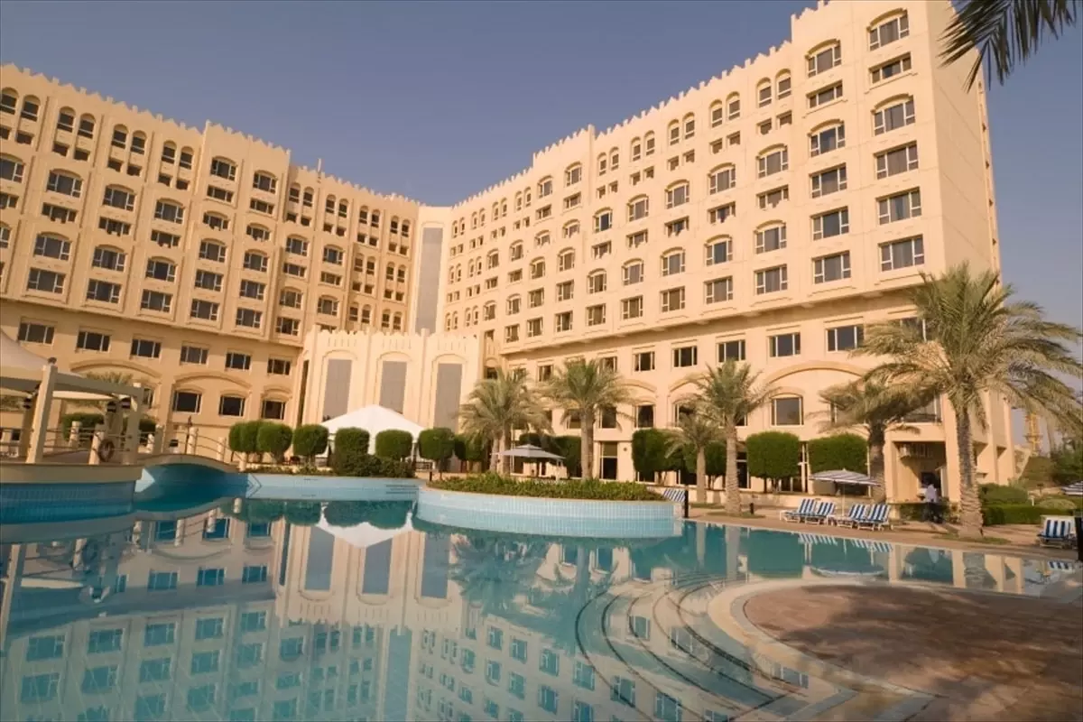 Tatil Otellerine Talep Yüzde 38 Arttı