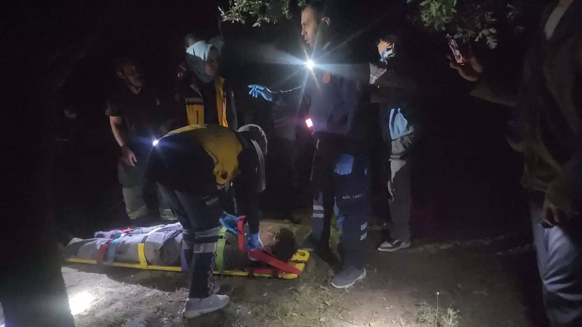 Mahsur Kalan Kardeşler Kurtarıldı