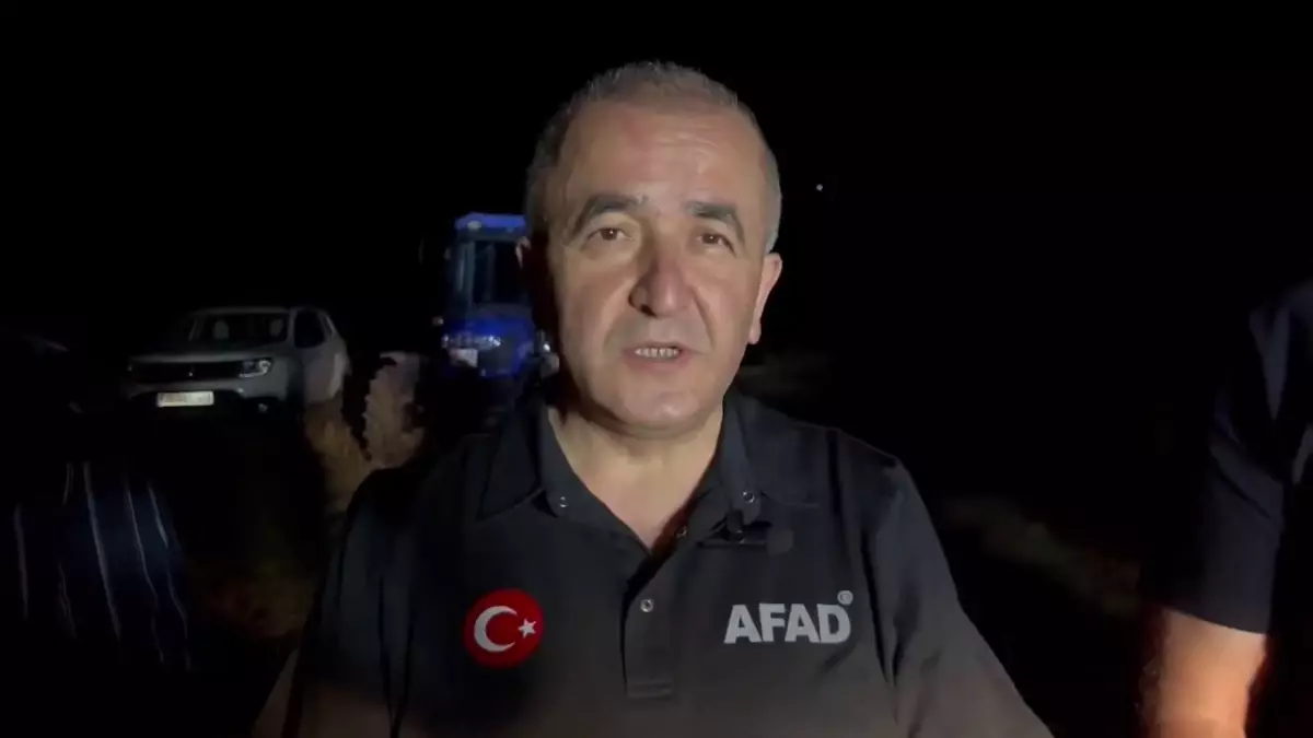 Elazığ'da Yangın: 1 Ev Hasar Gördü