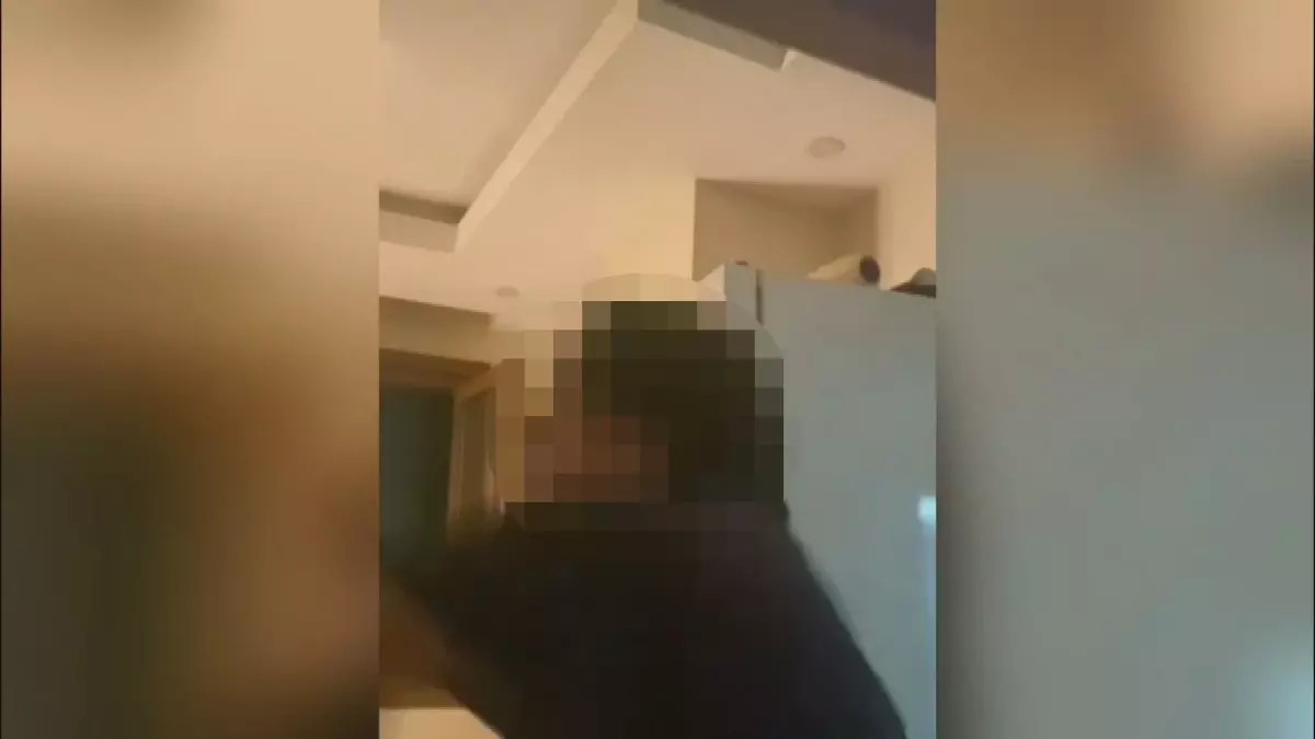 Çekmeköy'de Koca Tutuklandı