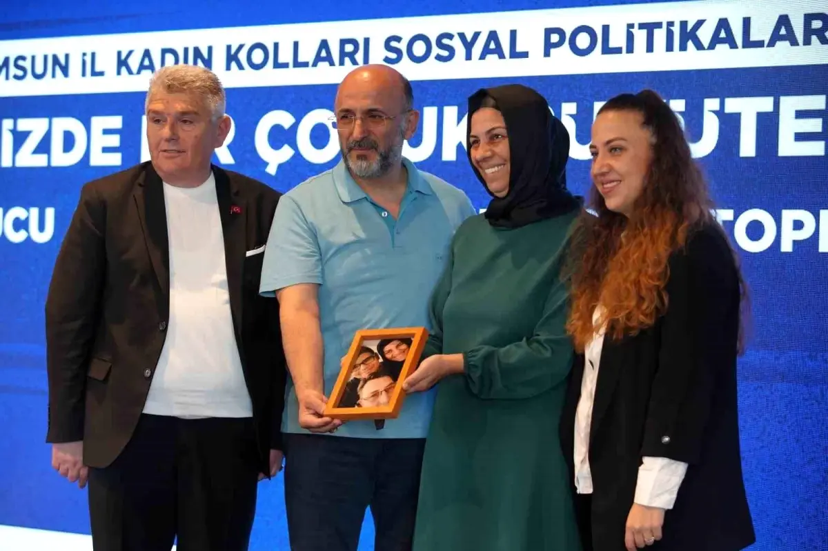 Samsun'da Duygusal Koruyucu Aile Günü