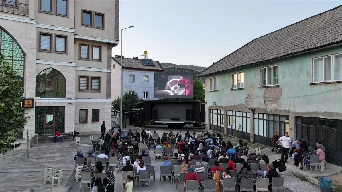 Konya'da Sinema Günleri Başladı
