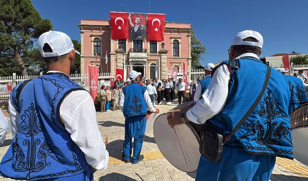 Kırkpınar Yağlı Güreşleri Festivali Başladı