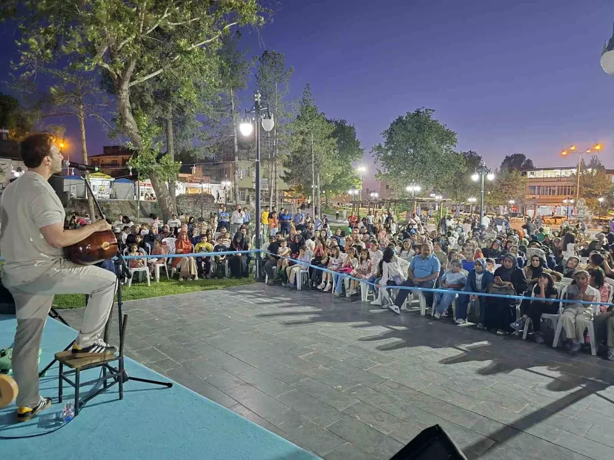 Battalgazi Belediyesi'nden Yaz Temalı Etkinlikler