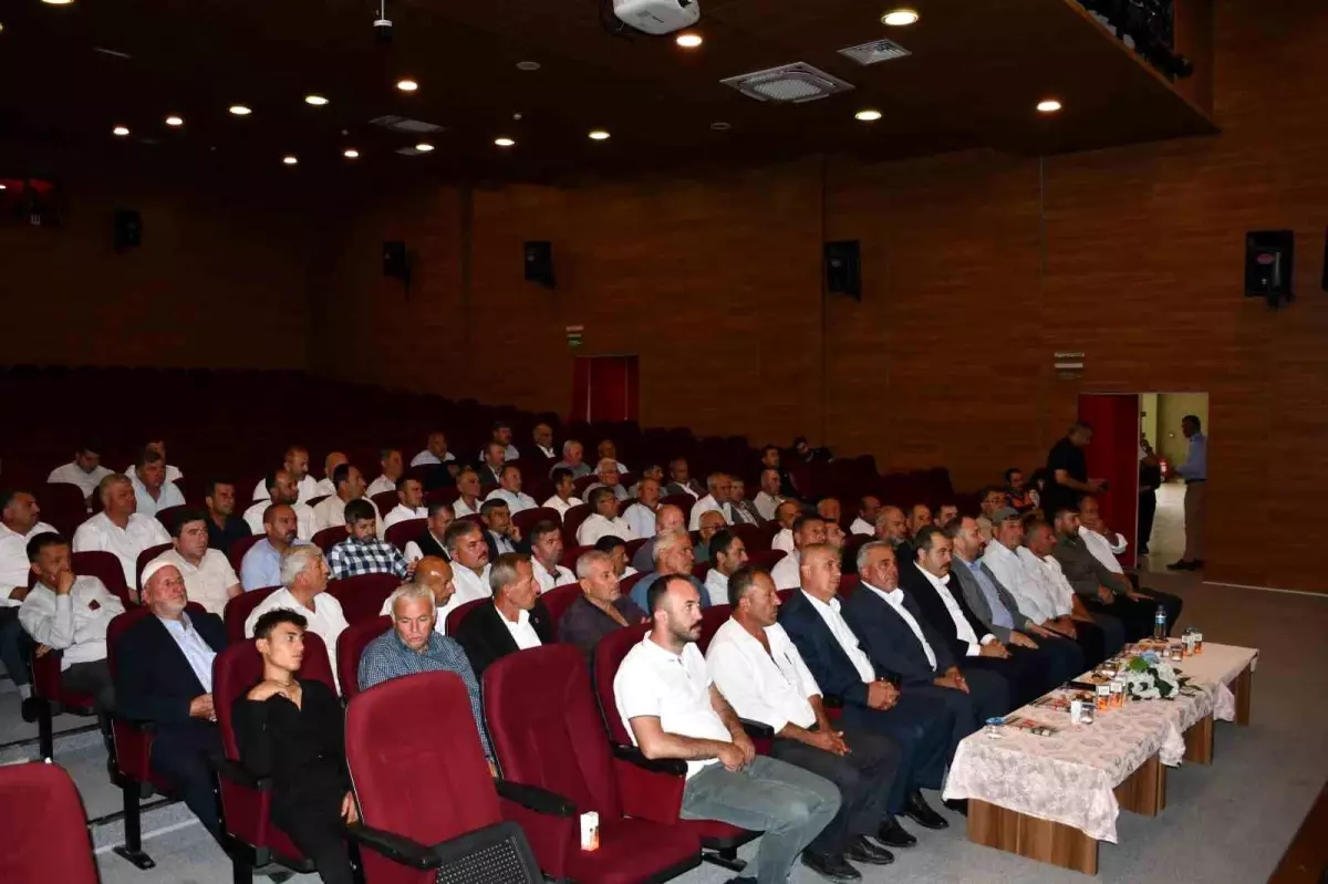 Samsun'da 'Kurumsal Aidiyet ve Yönetişim' Eğitimi Düzenlendi