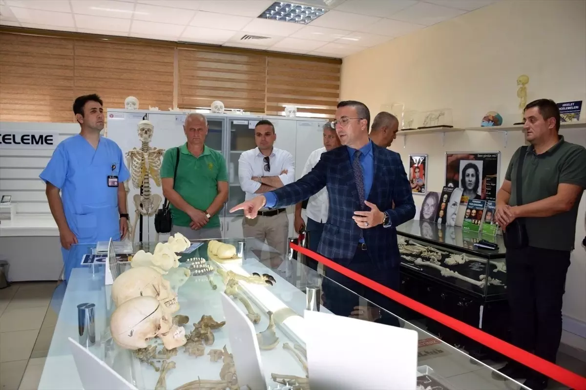 TİKA'dan Bosna Hersek'e Bilgi Güvenliği Eğitimi