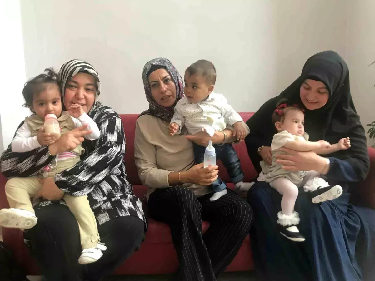 Koruyucu Aile Günü'nde Ailelerin Hikayeleri