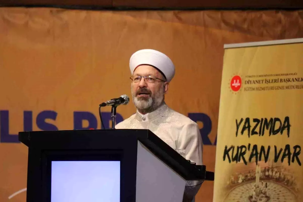 Yaz Kur'an Kursları Açıldı