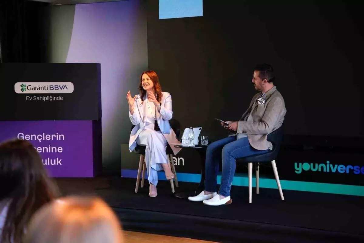 Gençlerin Evreni: Youniverse Etkinliği