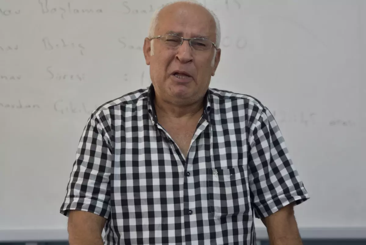 39 Yıl Sonra Bitlis Lisesi'nde Buluşma