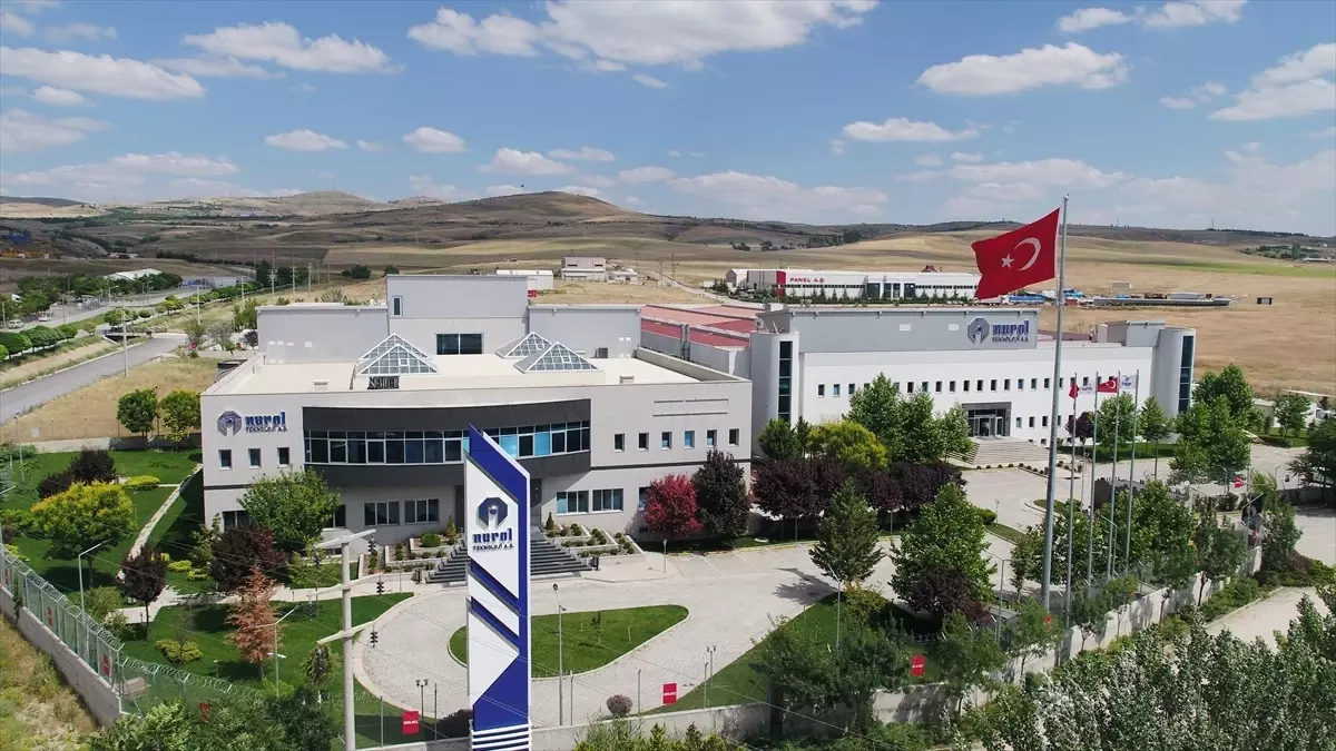 Nurol Teknoloji'nin Kredi Notu Teyit Edildi