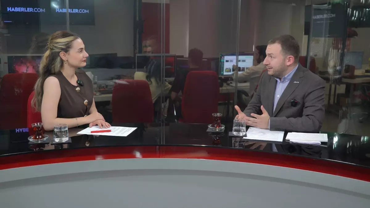 Yapay Zeka Politikaları Derneği Başkanı: Yapay zeka, stratejik bir gereksinim, magazin konusu değil