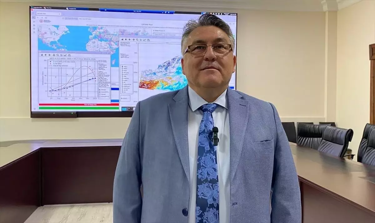 Zonguldak'ta Radar Yazılımı Geliştirildi