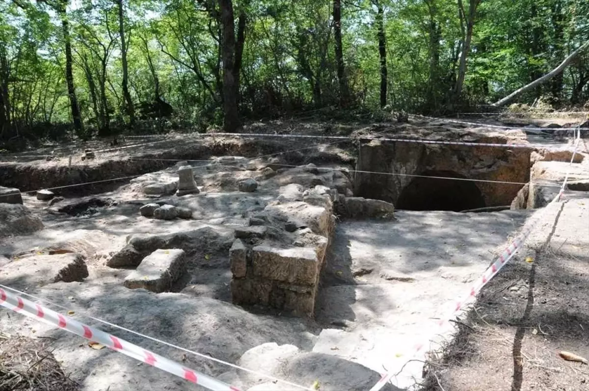 Cıngırt Kalesi'nde Kazılar Yeniden Başlıyor