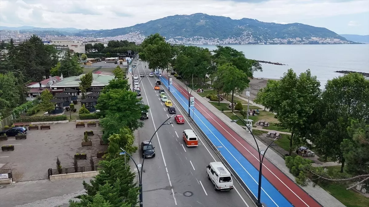 Ordu'da 17. Vosvos Şenliği Coşkusu