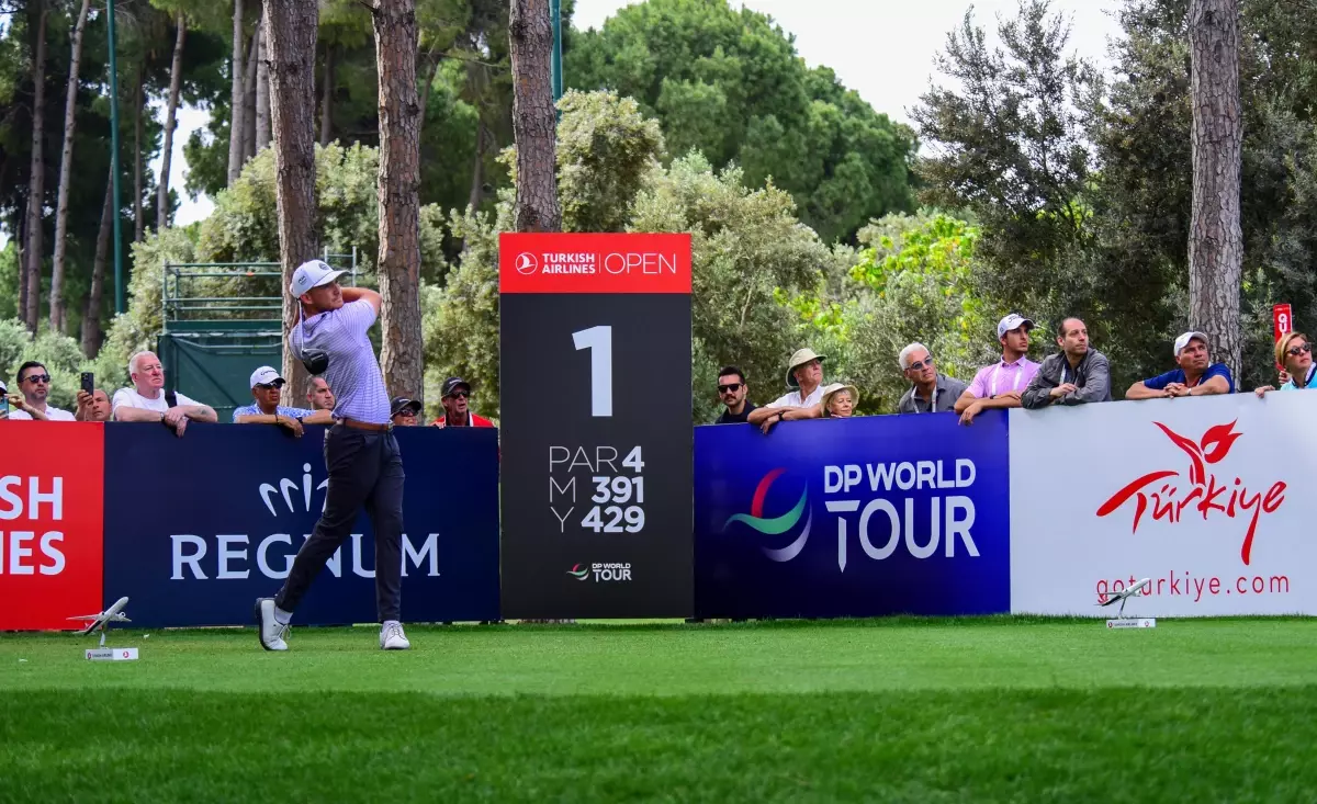 Golf Turizminde Rekor Beklentisi