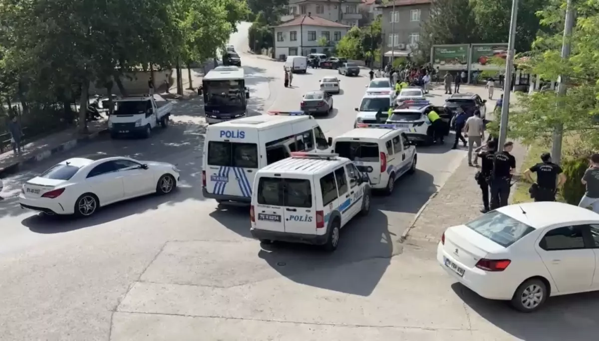 Karabük'te Kaçan Sürücü Yakalandı