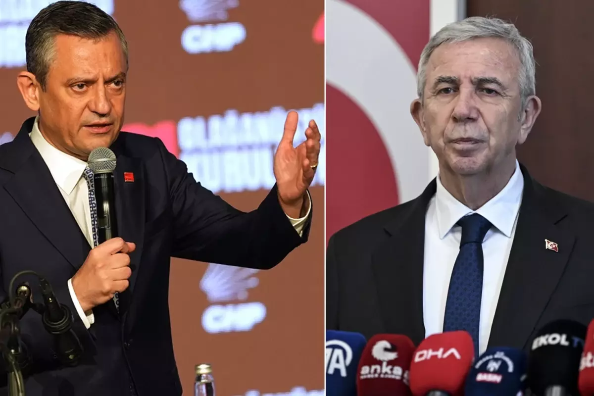 Özel ve Yavaş, Leman'ın skandal karikatürü konusunda ters düştü