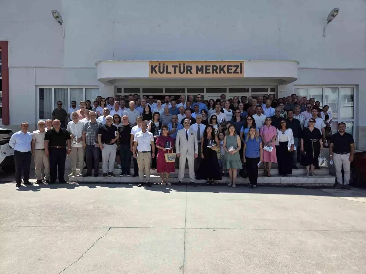 Eğitimciler 'Atatürk'ün Etik Mirası' kitabı ile buluştu