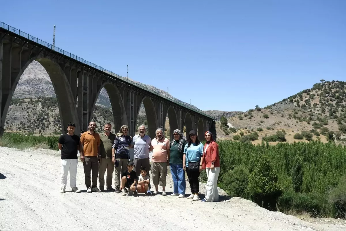Gölbaşı'nda Doğa Kampı ve Fotoğraf Çekimi