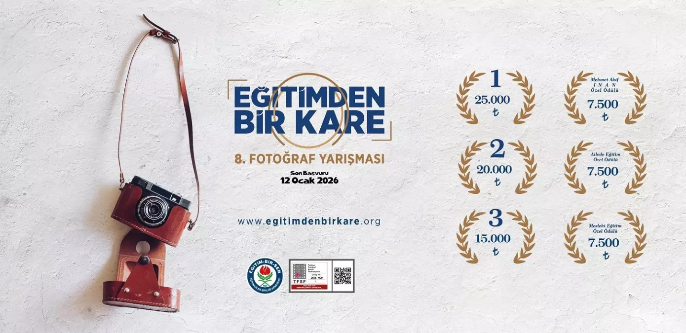 Eğitimden Bir Kare Yarışması Başladı
