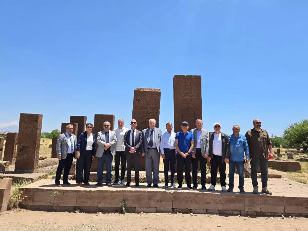 ASAD & ASAV heyetinden Bitlis'e anlamlı ziyaret
