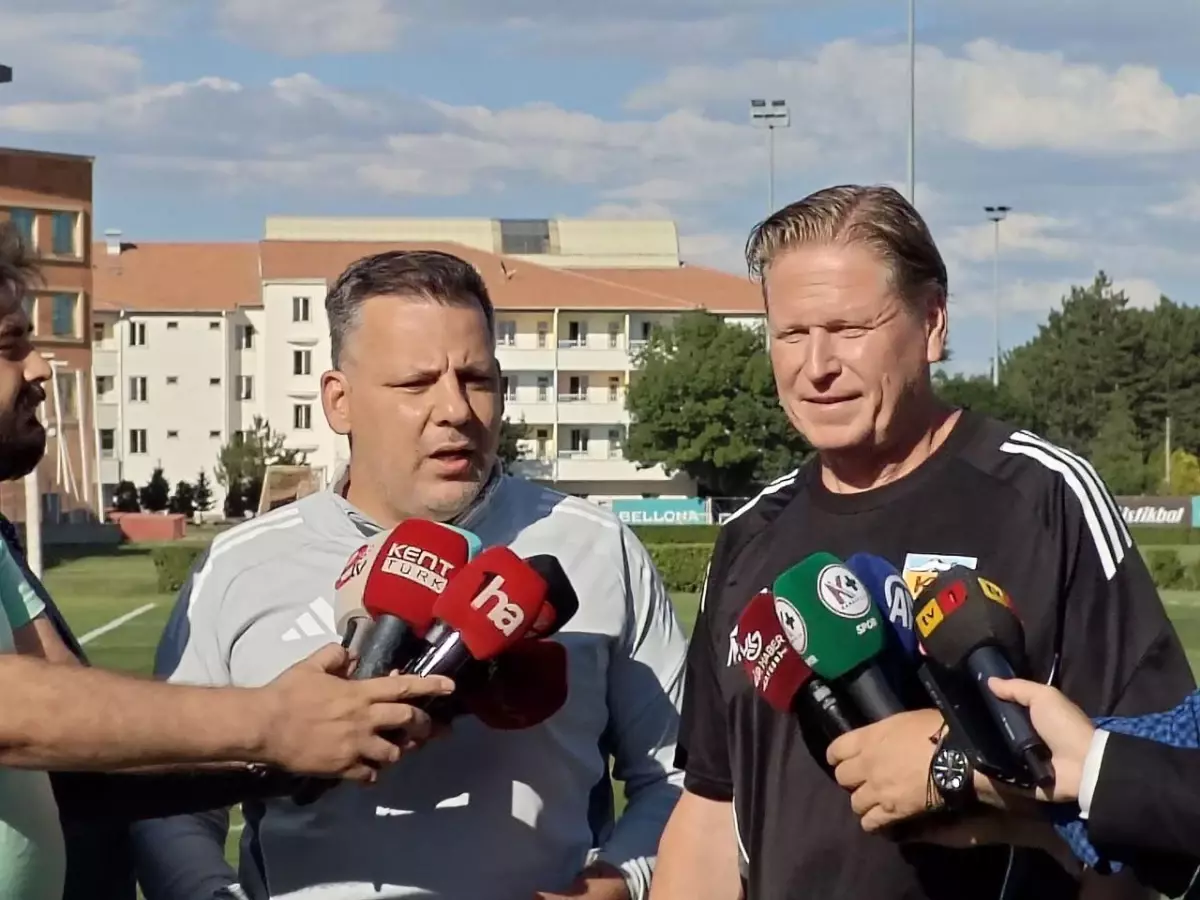 Kayserispor 59. Yıldönümünde Sezona Başladı
