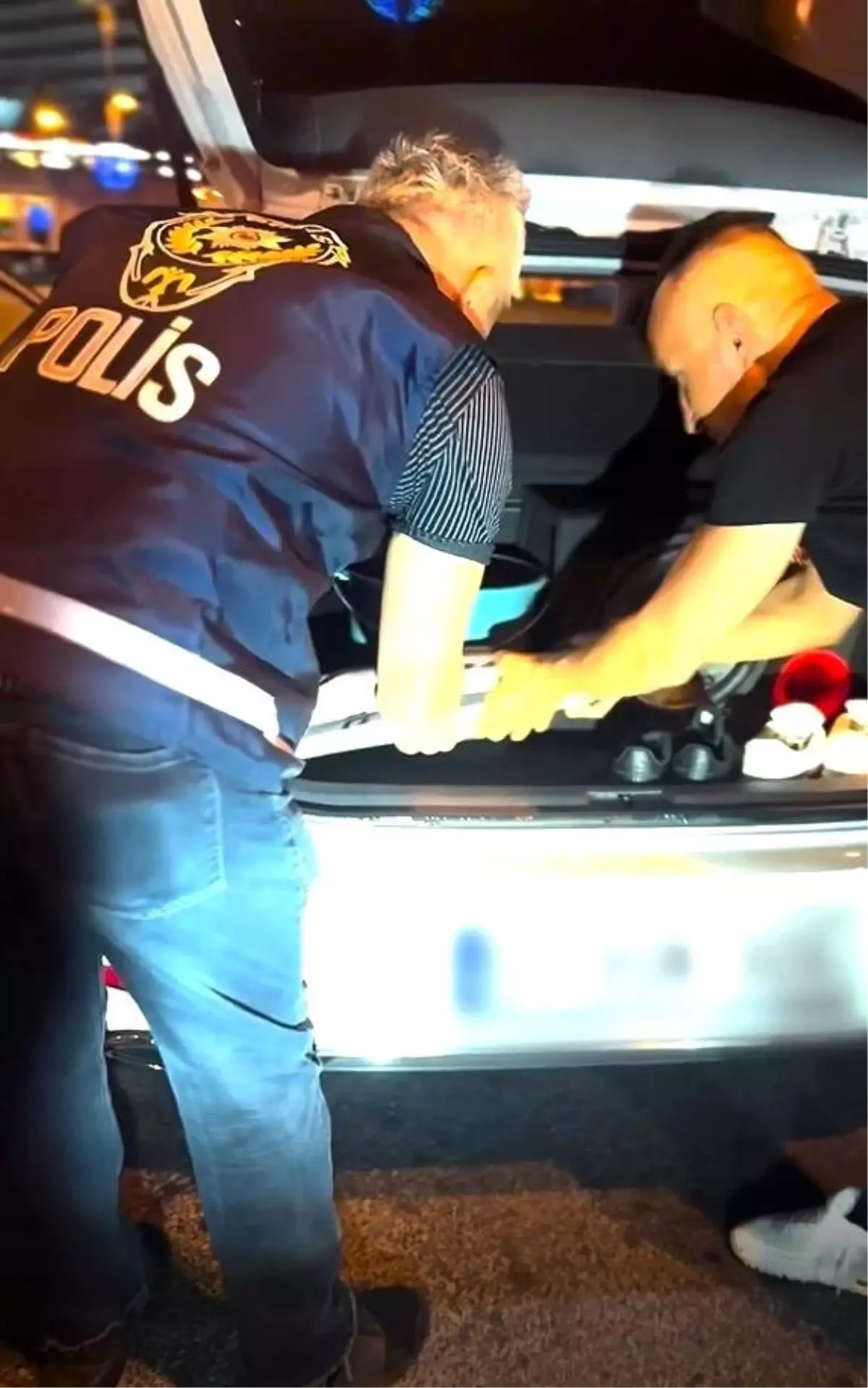 Kayseri'de Huzur Uygulaması: 16 Aranan Şahıs Yakalandı