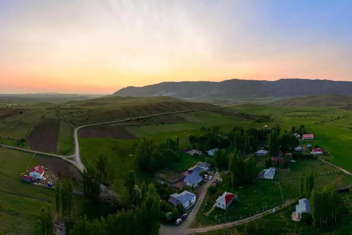 Türkiye'de en çok köye sahip il belli oldu