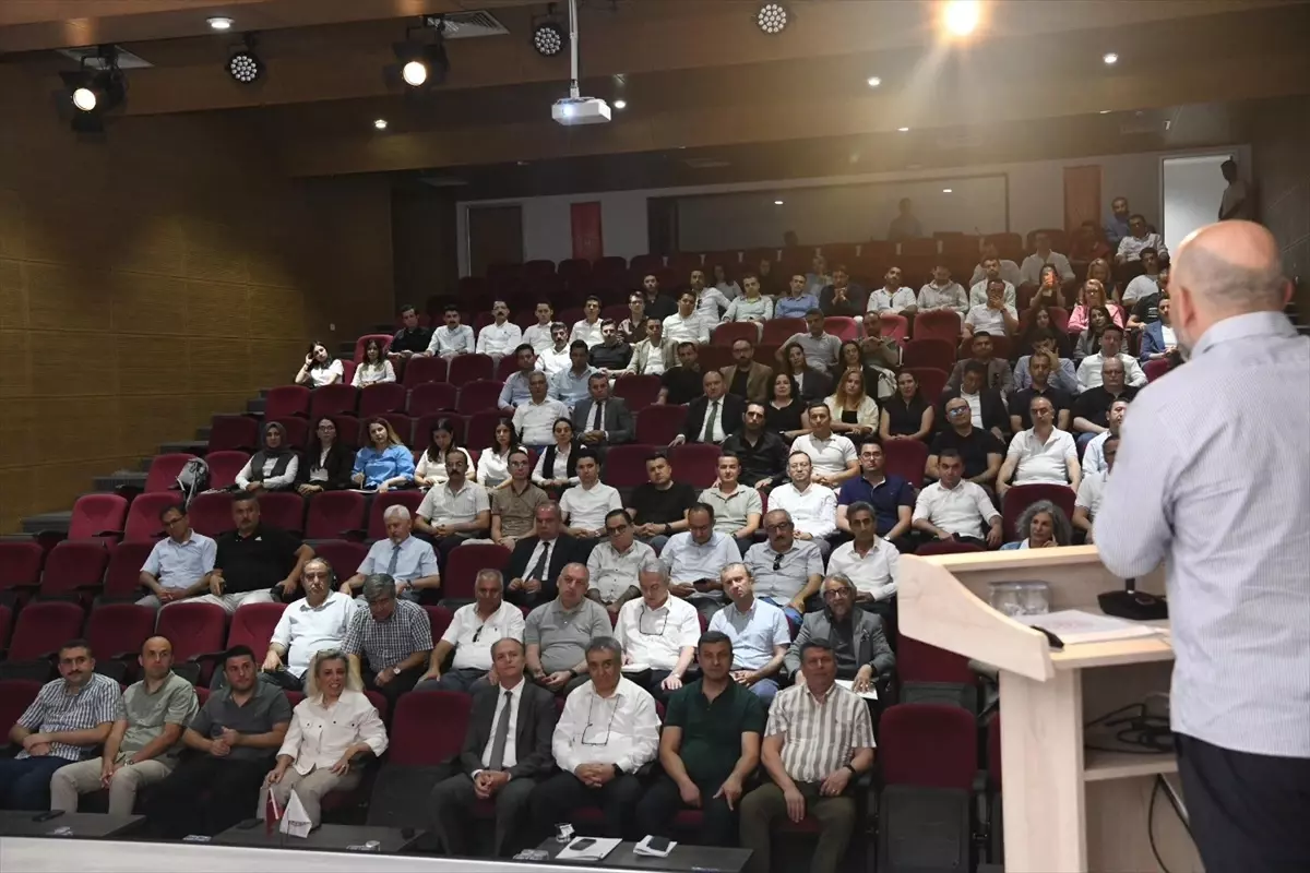 Müfettiş Gelişim Eğitimi Çanakkale'de Başladı
