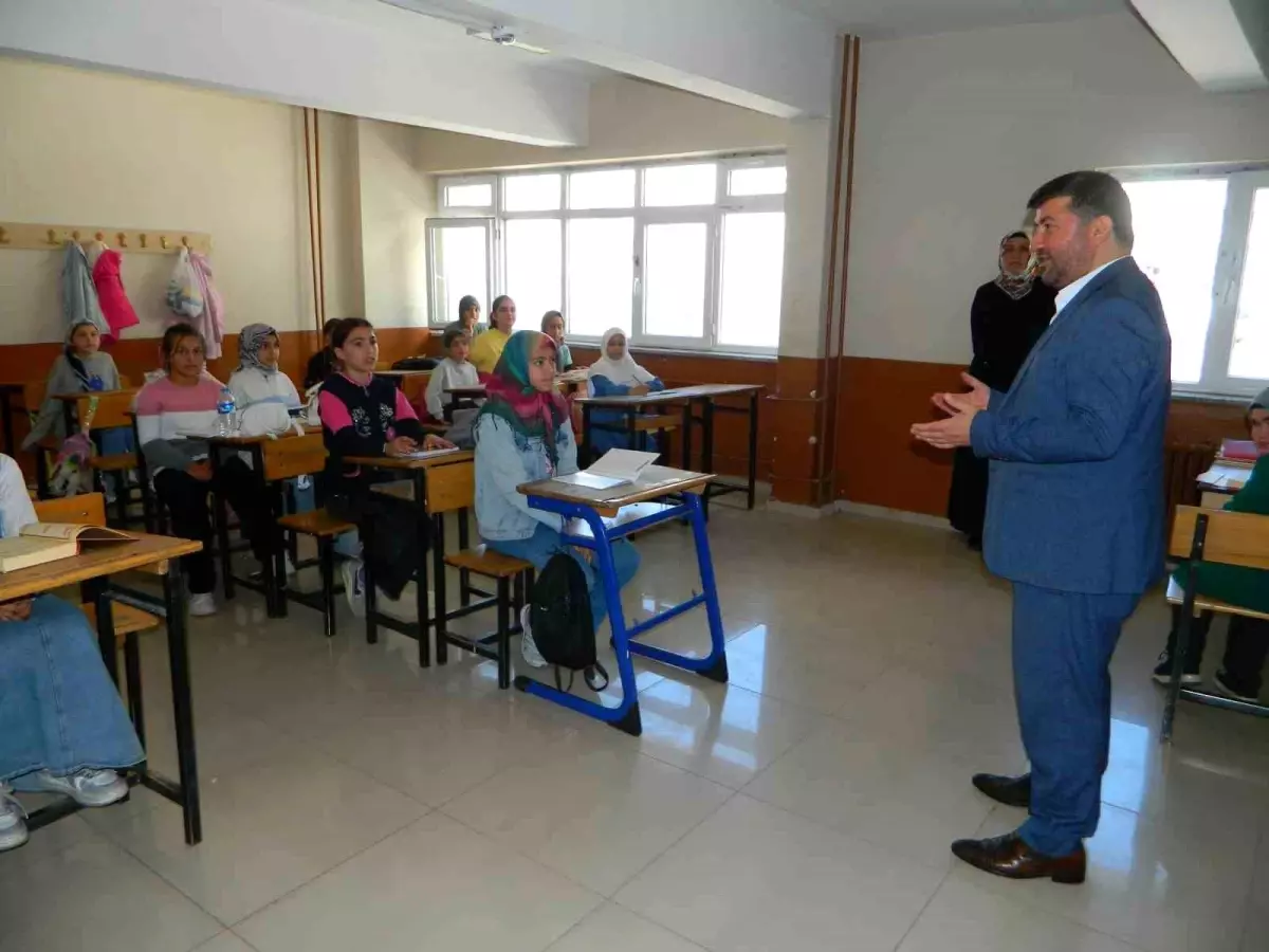 Posof'ta Yaz Kuran Kursu Açıldı
