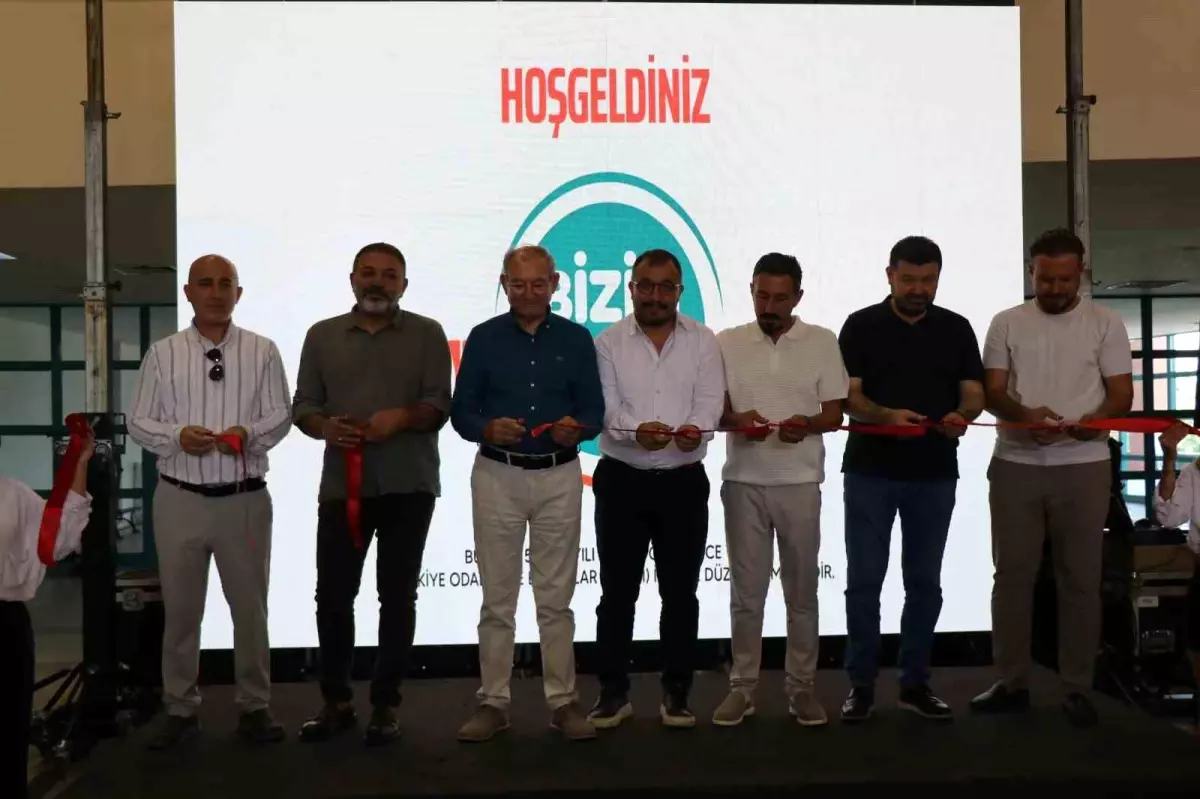 Denizli Motorlu Taşıtlar Fuarı (DEMOT) Kapılarını Açtı