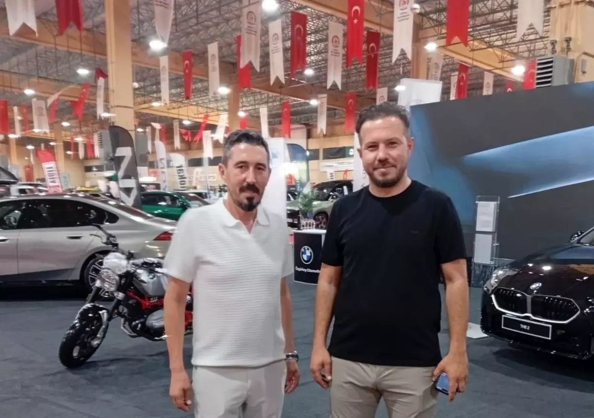 Denizli Motorlu Taşıtlar Fuarı (DEMOT) Kapılarını Açıyor