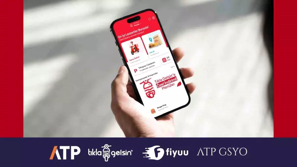 ATP, Ata Express Hisselerini Satın Aldı