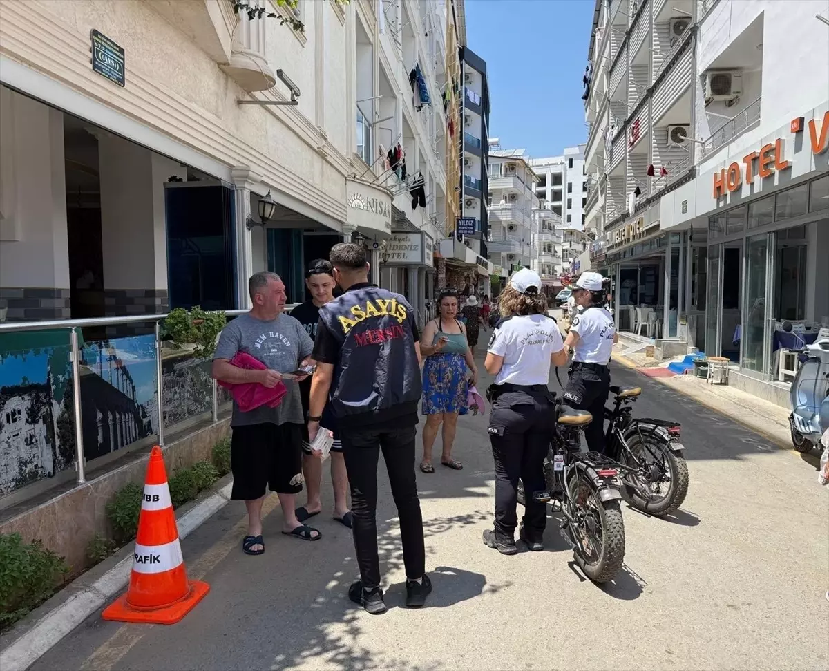 Mersin'de Günübirlik Daire Denetimi