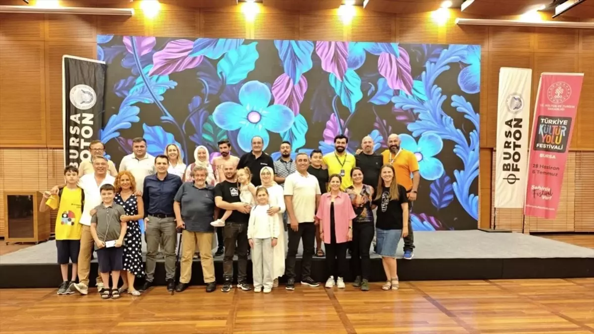 Fotomaraton Bursa Ödül Töreni Gerçekleşti