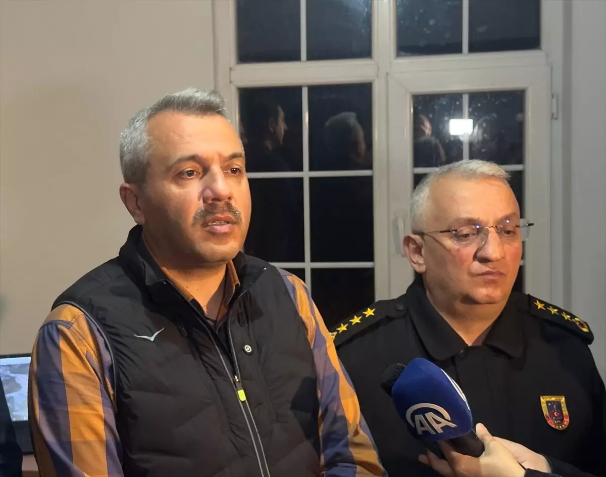 Özel Jetin Düşmesi: Arama Kurtarma Çalışmaları Devam Ediyor