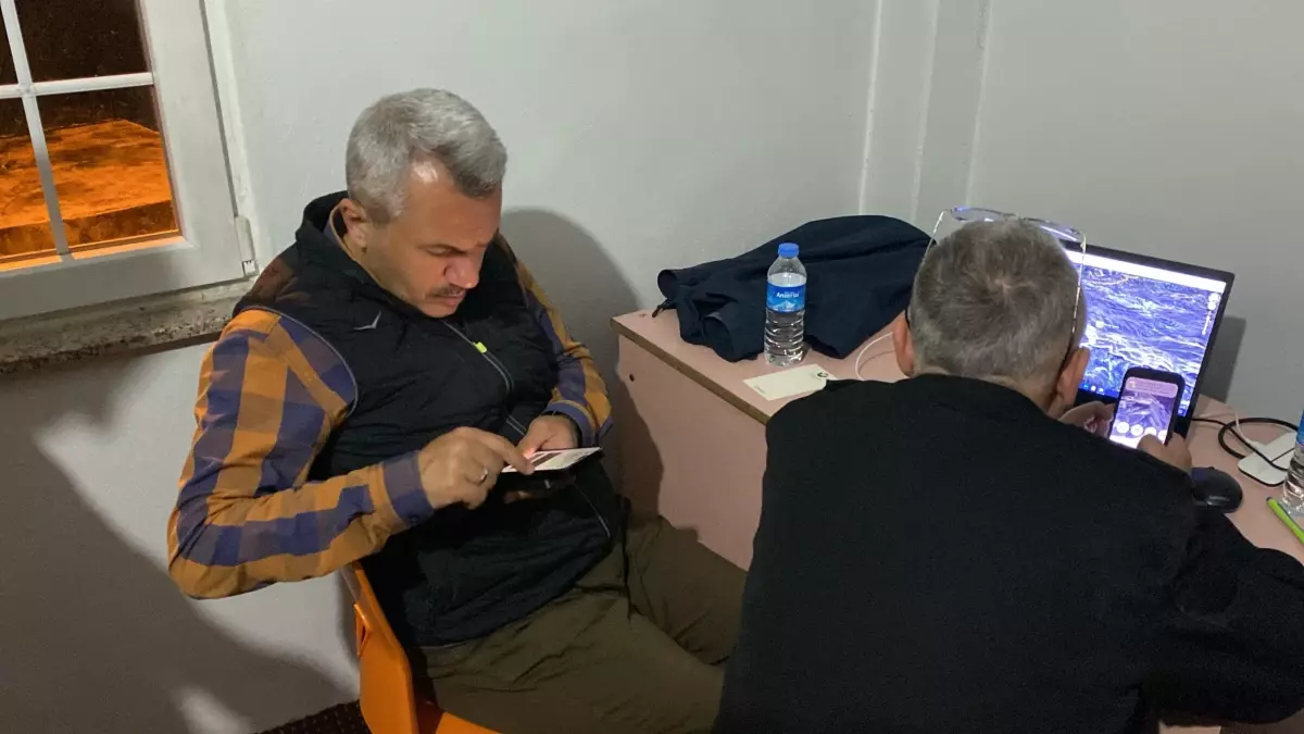 Hayatta Olduklarını Biliyoruz