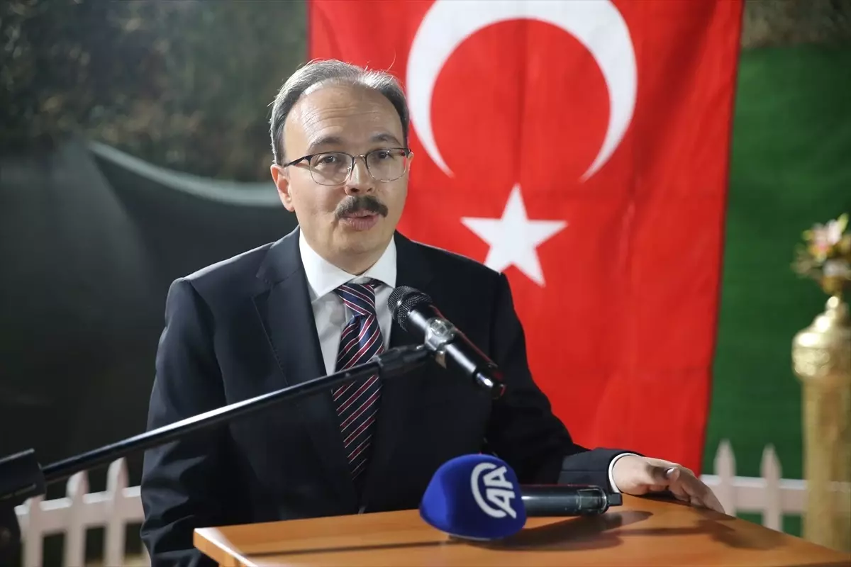 Siirt'te Hakim ve Savcılara Veda Programı