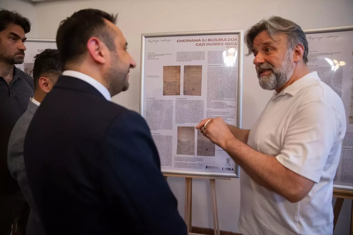 TİKA'dan Bosna Hersek'e Destek