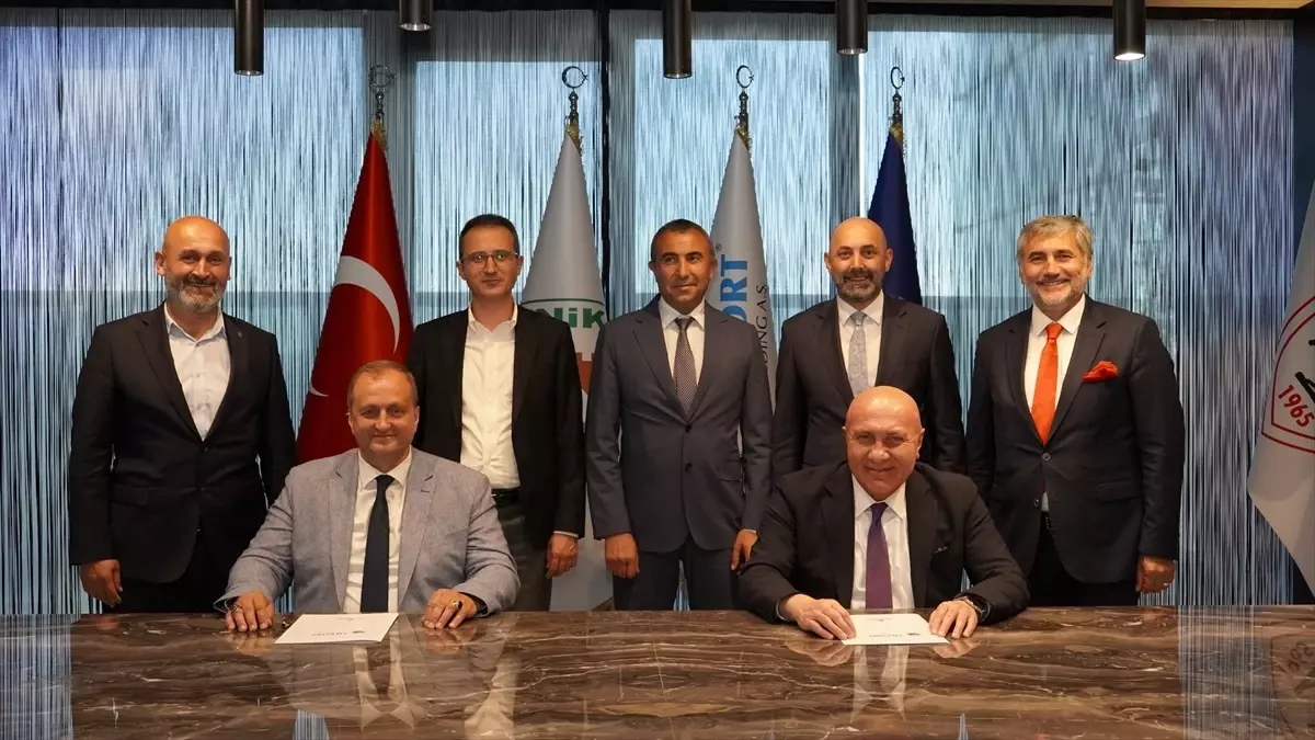 İznik’te Kültürel Projeler İçin Protokol İmzalandı