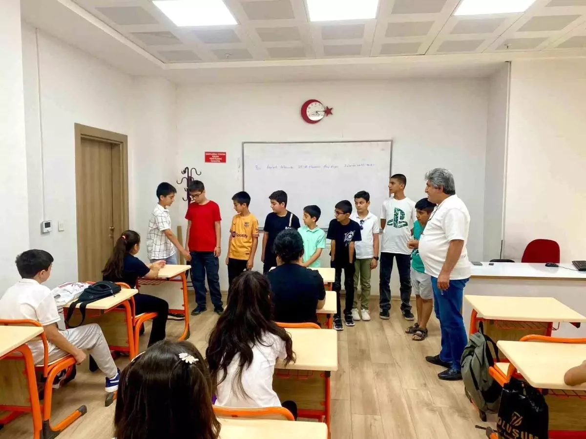 Elazığ Belediyesi'nden Ücretsiz Yaz Kursları