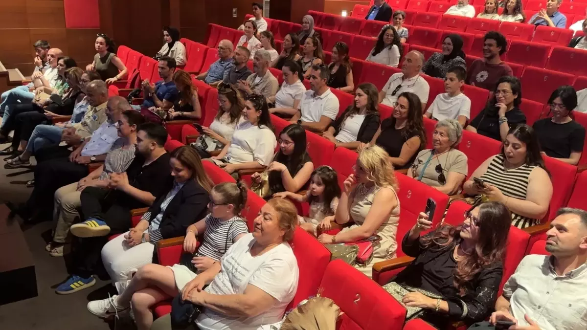 Derin Marmara Belgeseli Gösterimde