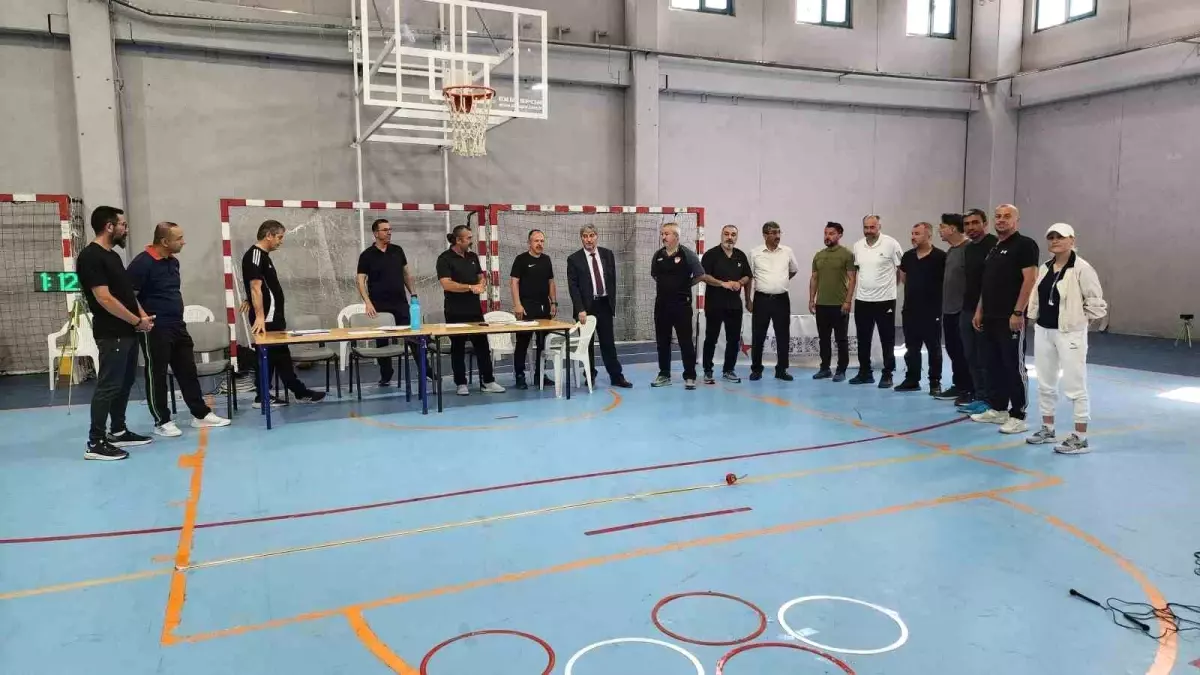 Kütahya'da Yetenek Sınavları Takip Edildi