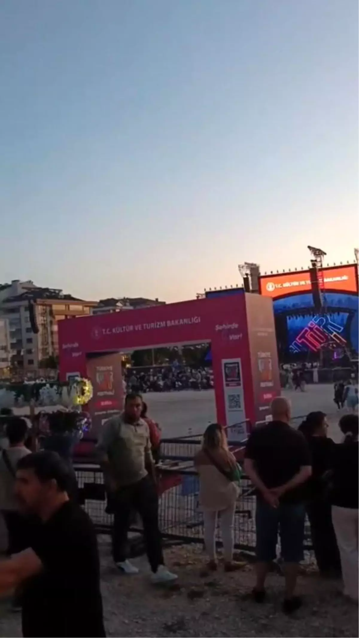 Bursa'da Kültür Yolu Festivali İsyana Neden Oldu