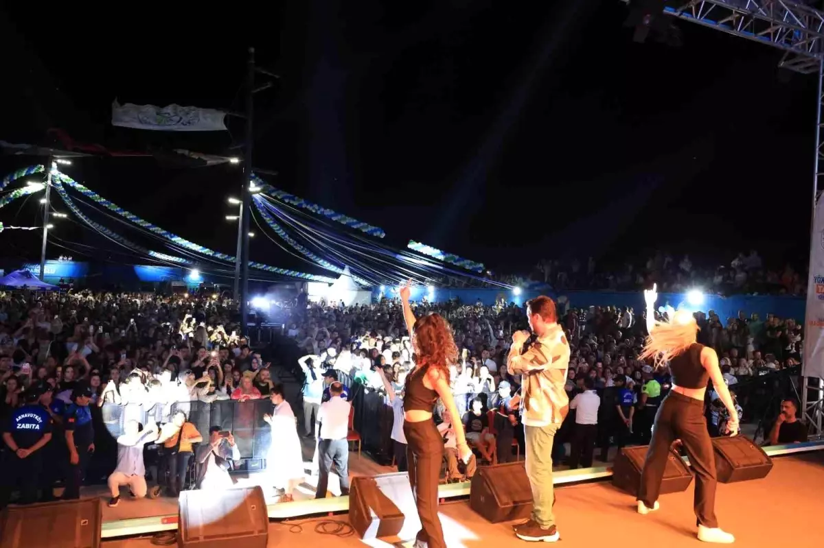 Arnavutköy'de 1 Temmuz Denizcilik ve Kabotaj Bayramı Coşkuyla Kutlandı