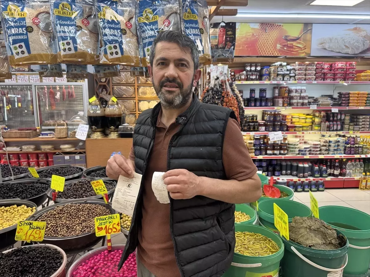 Kayseri'de Karttan Hata ile 120 Bin Lira Çekildi