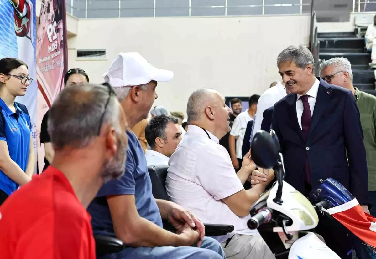 Sakarya'da Yaz Spor Okulları Açıldı